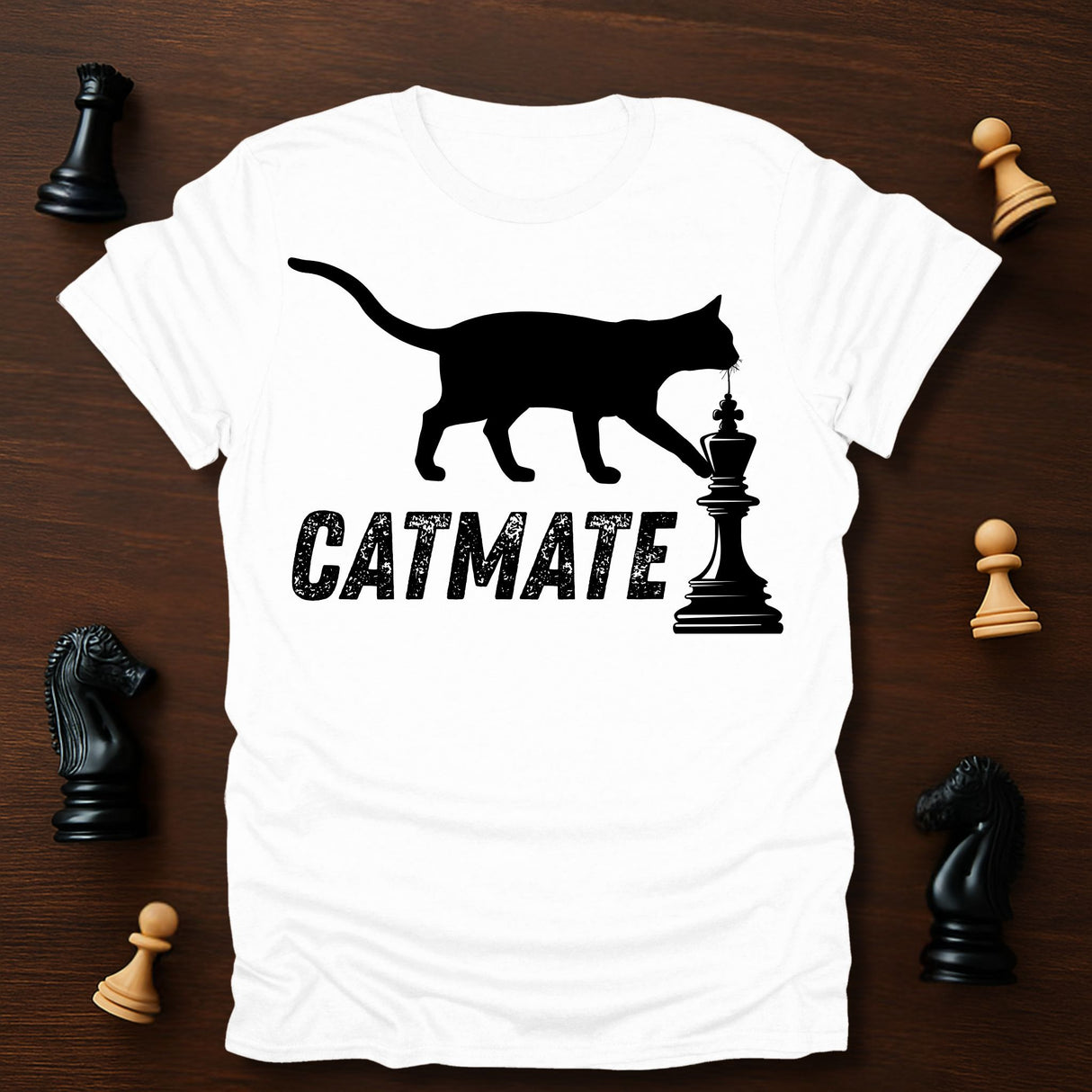 Cat Mate T-Shirt