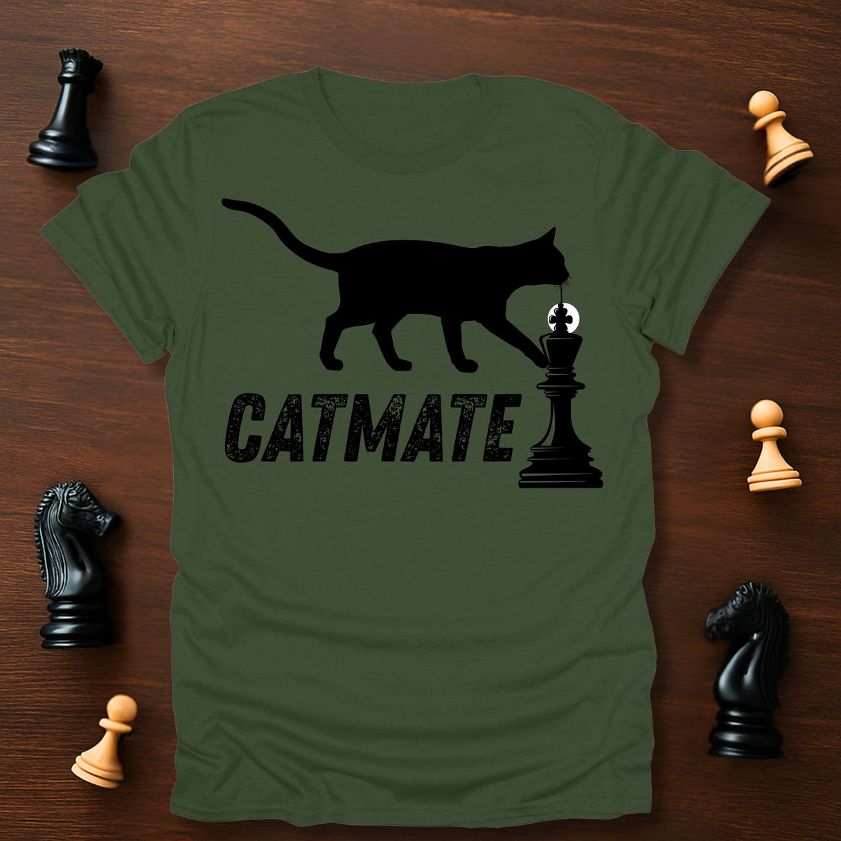 Cat Mate T-Shirt