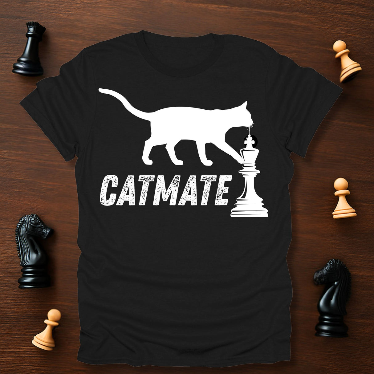 Cat Mate T-Shirt