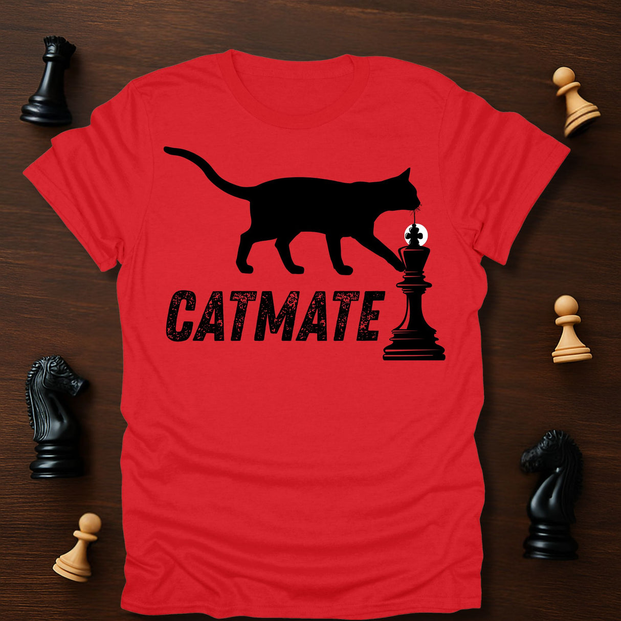 Cat Mate T-Shirt