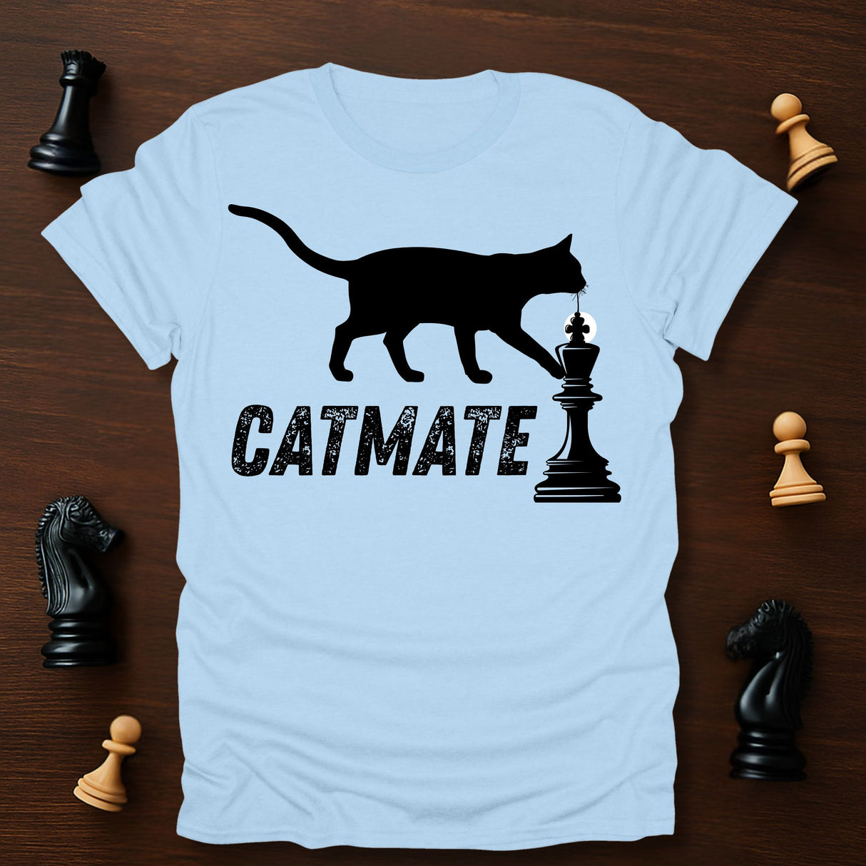 Cat Mate T-Shirt