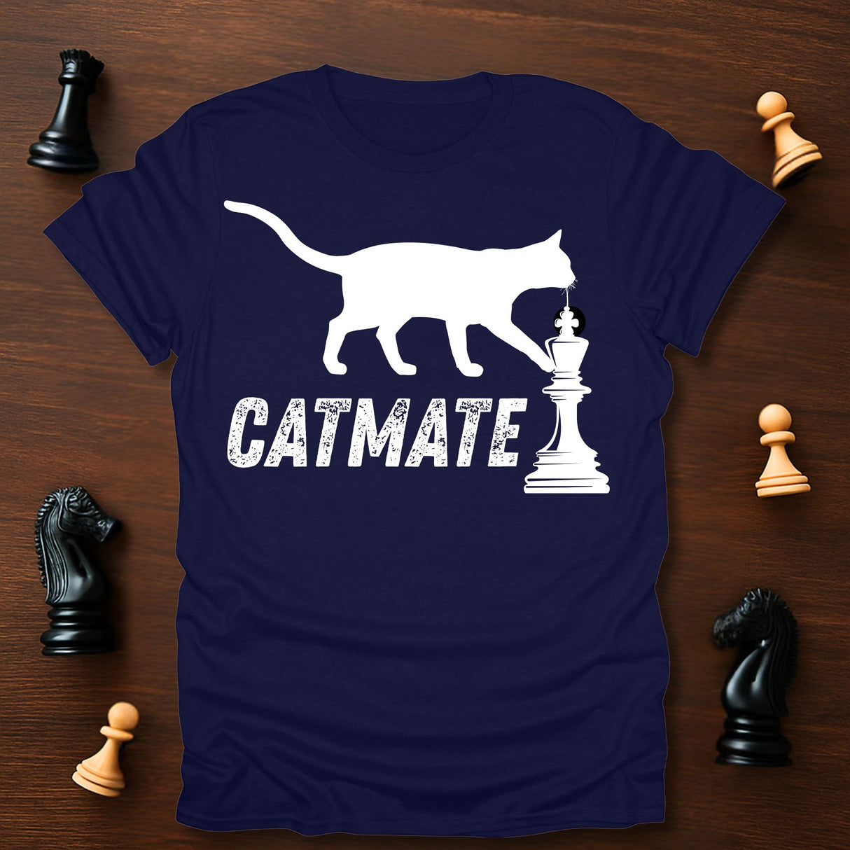 Cat Mate T-Shirt