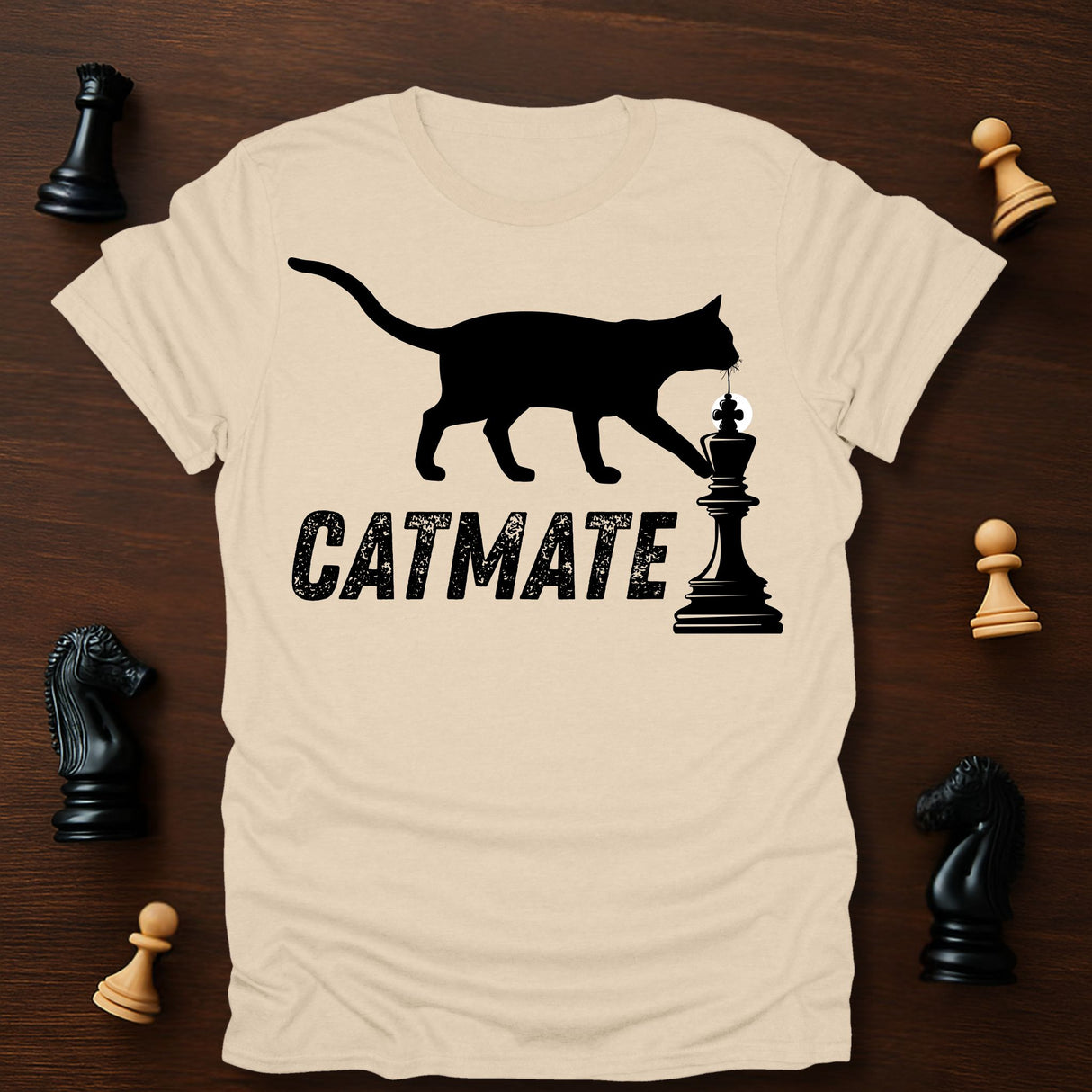 Cat Mate T-Shirt