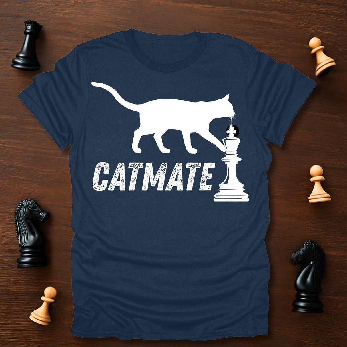 Cat Mate T-Shirt