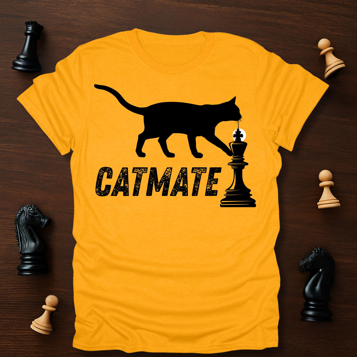 Cat Mate T-Shirt