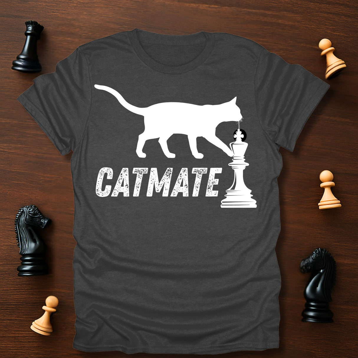 Cat Mate T-Shirt