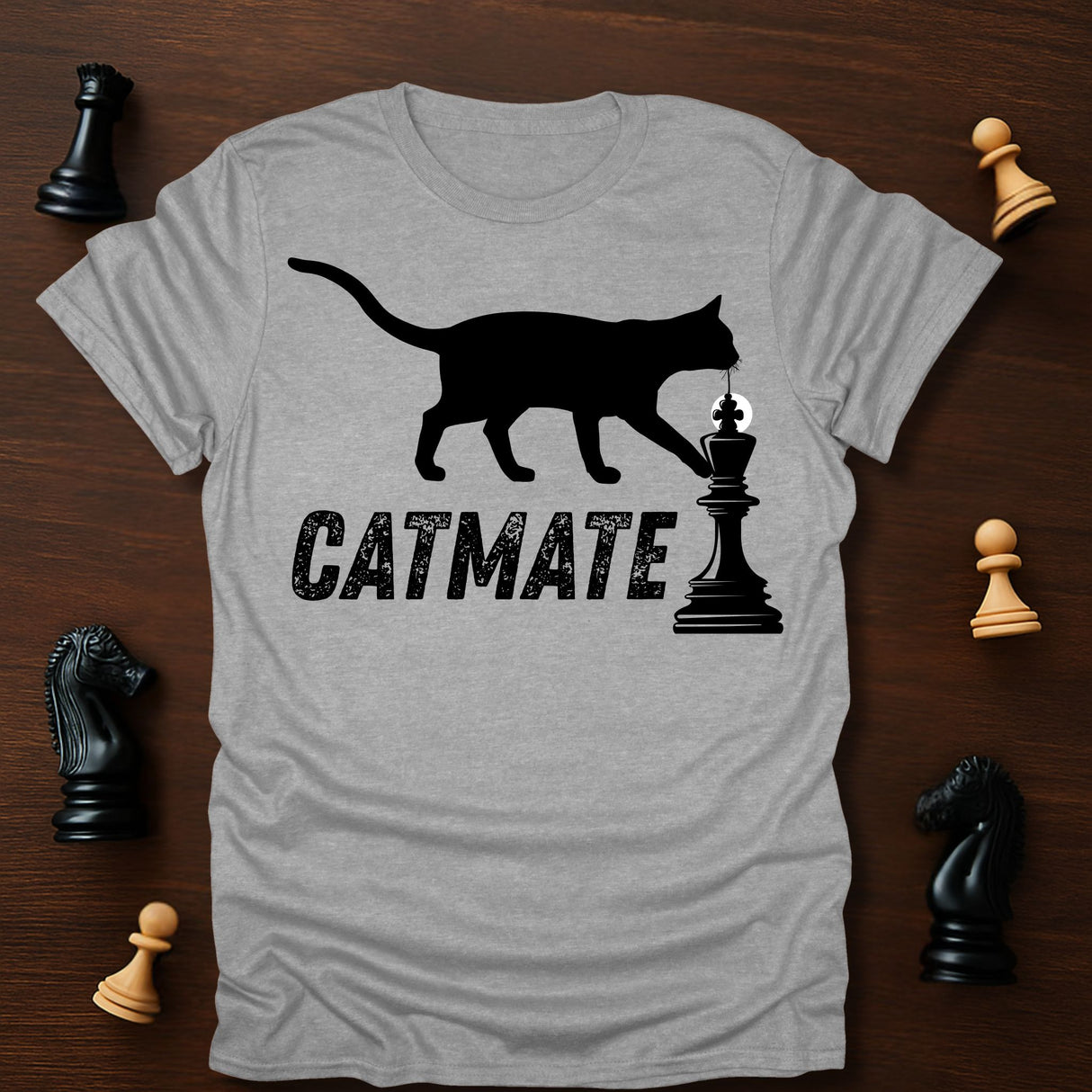Cat Mate T-Shirt