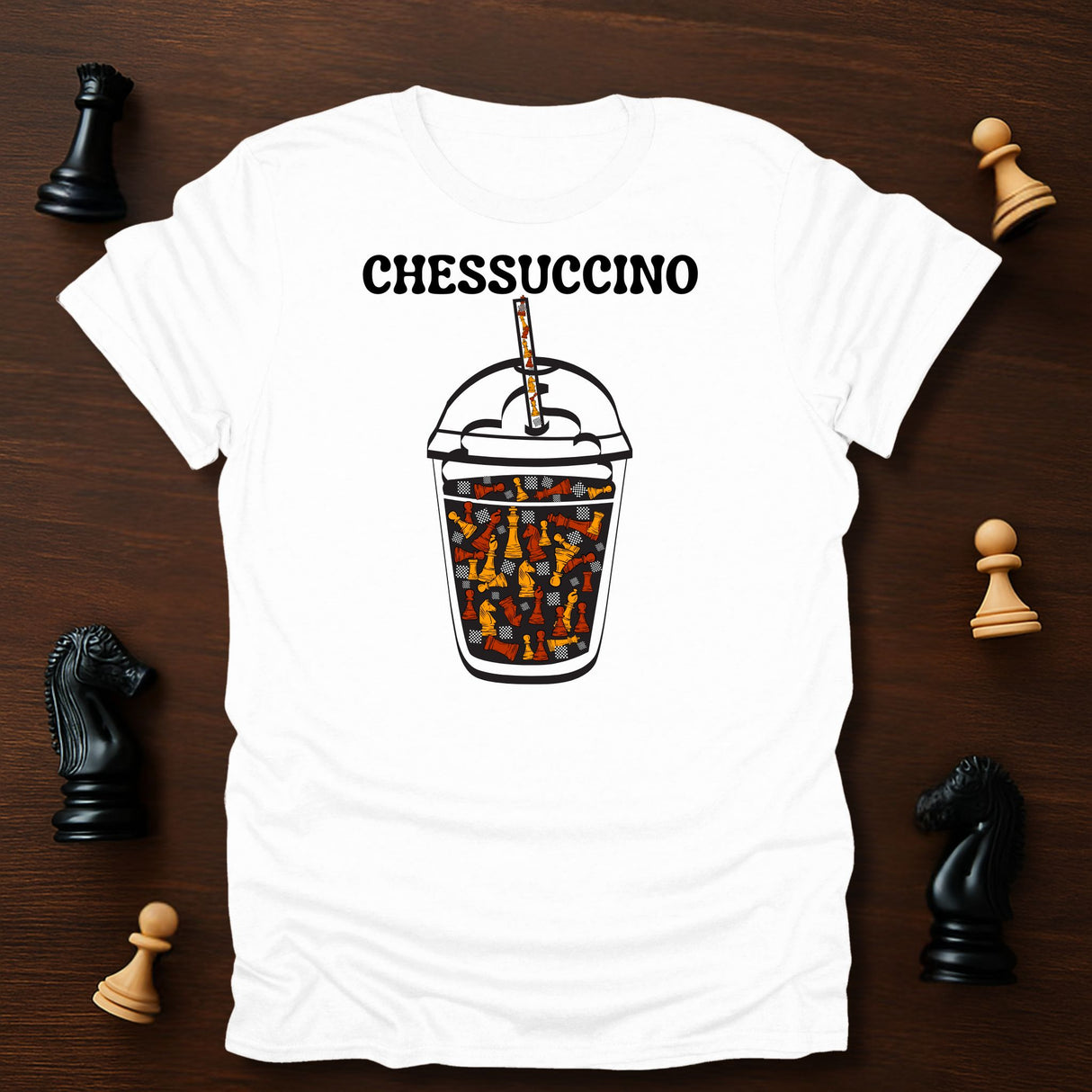 Chessuccino T-Shirt