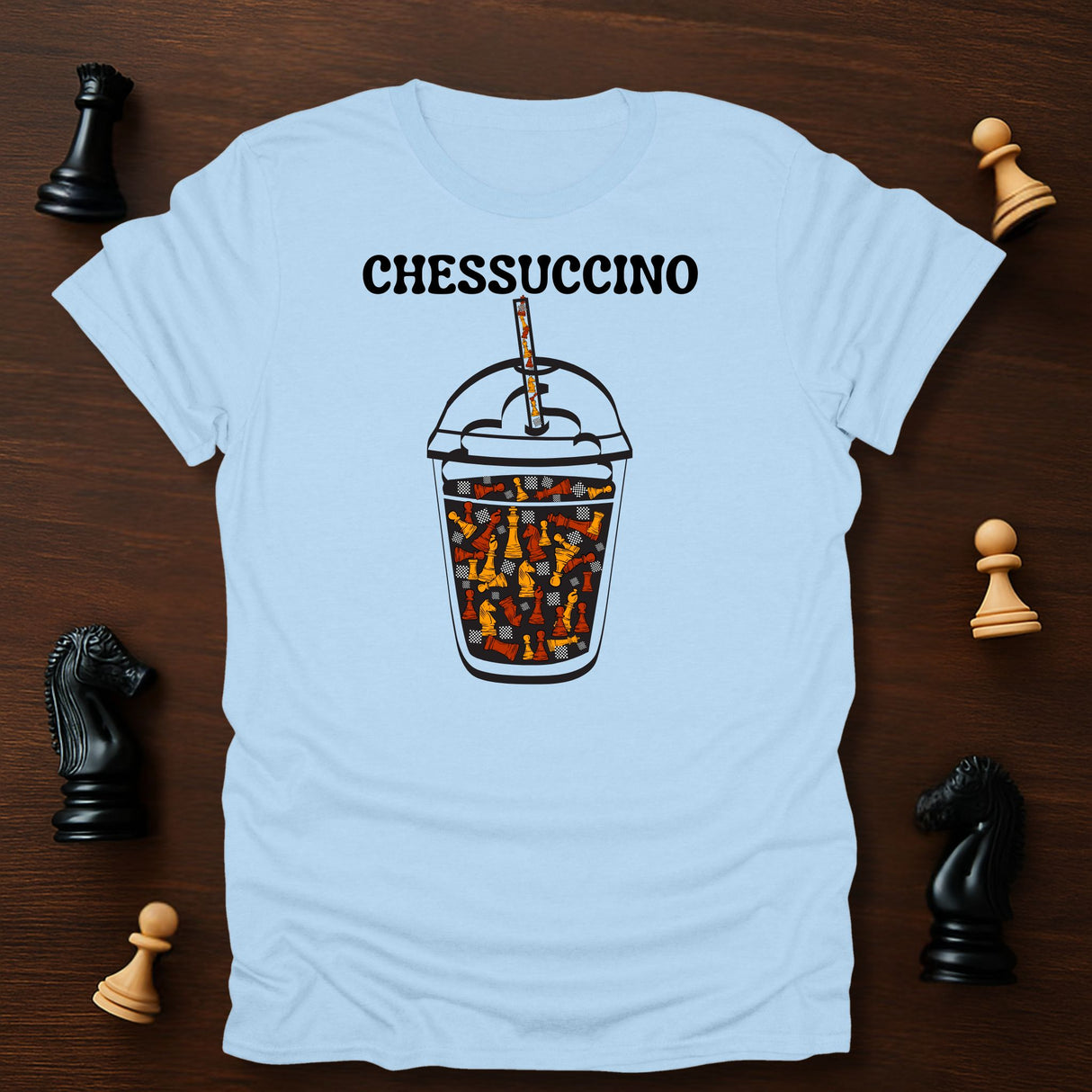 Chessuccino T-Shirt