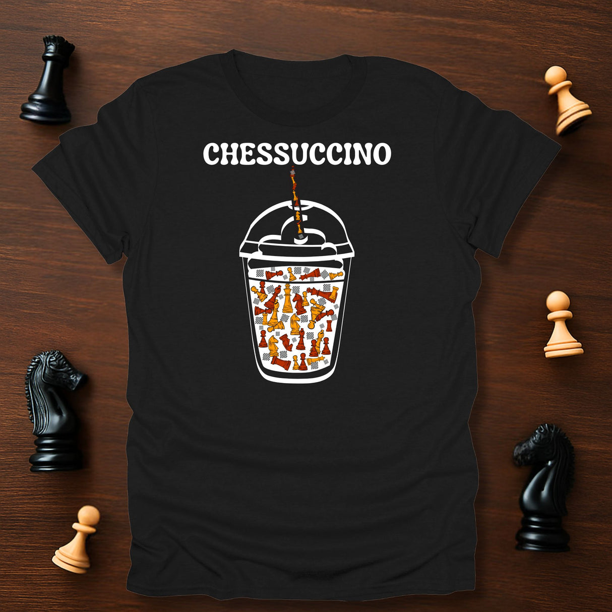 Chessuccino T-Shirt