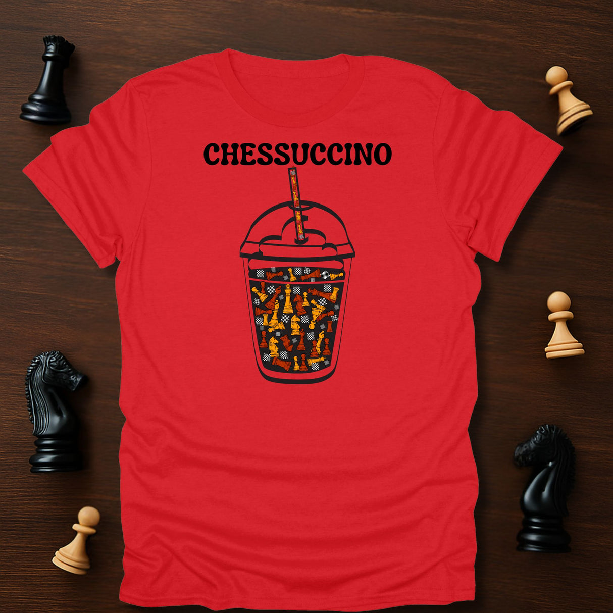 Chessuccino T-Shirt