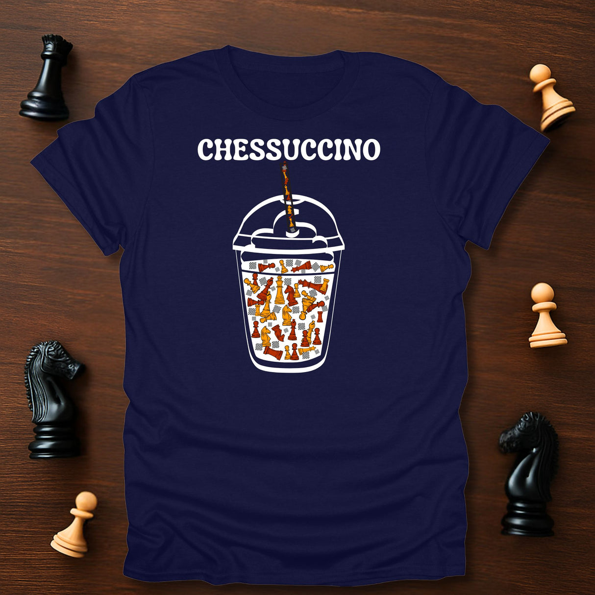 Chessuccino T-Shirt