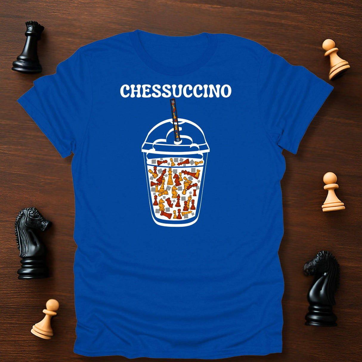 Chessuccino T-Shirt