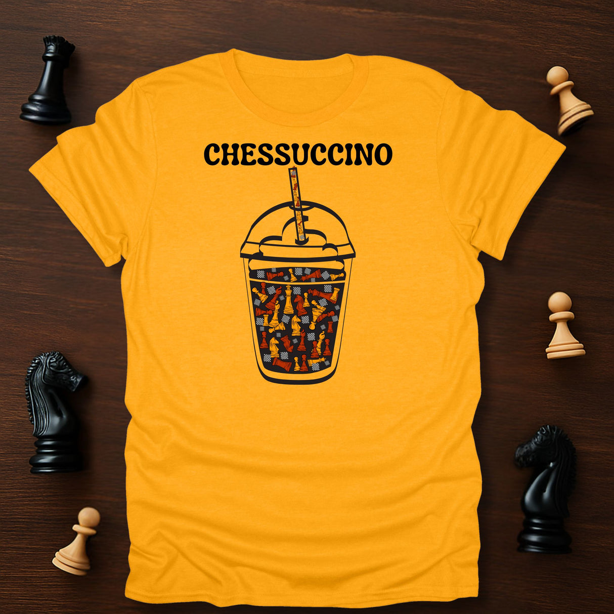 Chessuccino T-Shirt