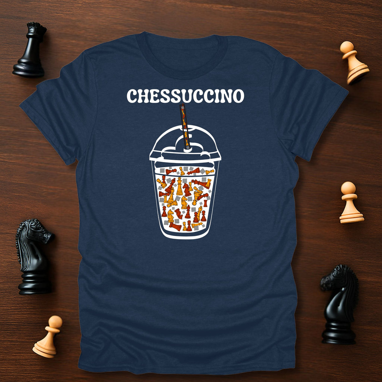 Chessuccino T-Shirt