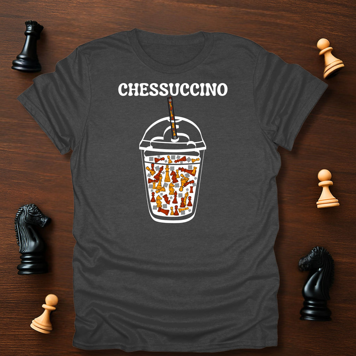 Chessuccino T-Shirt