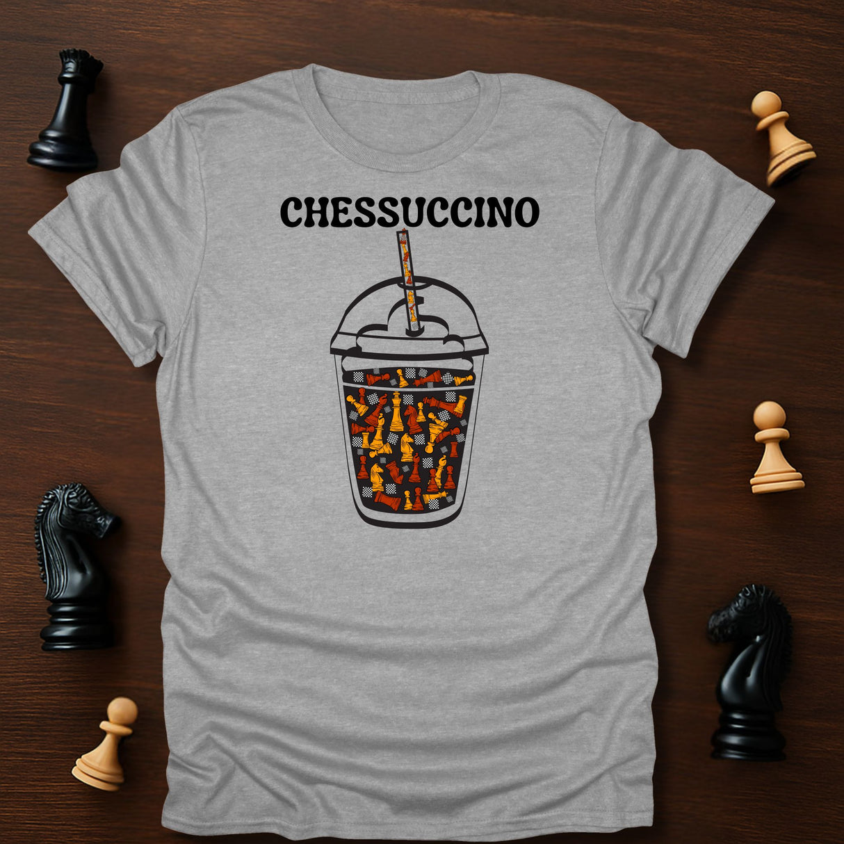 Chessuccino T-Shirt