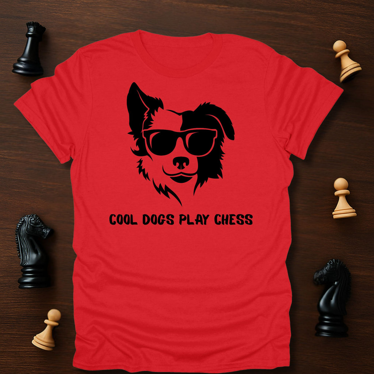 Cool Dogs T-Shirt