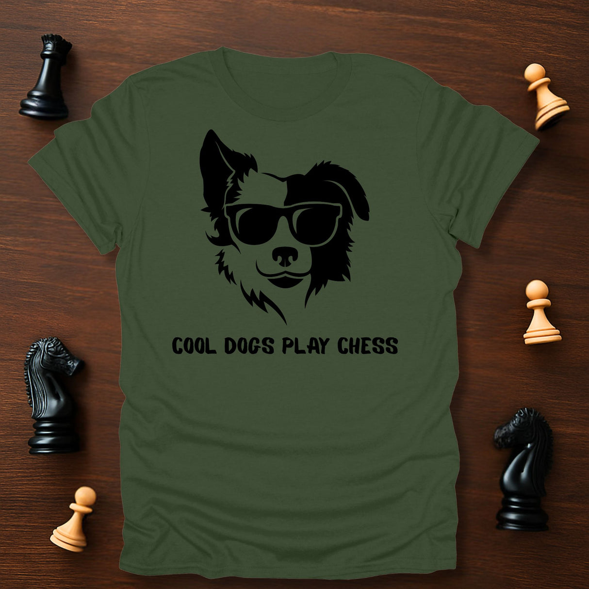Cool Dogs T-Shirt