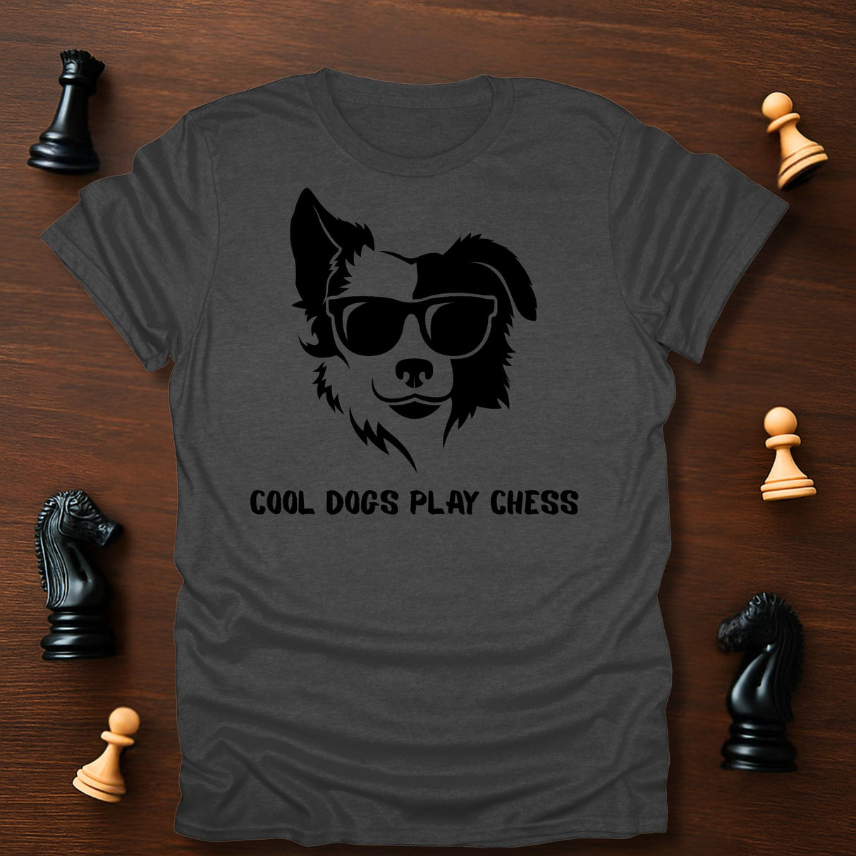 Cool Dogs T-Shirt