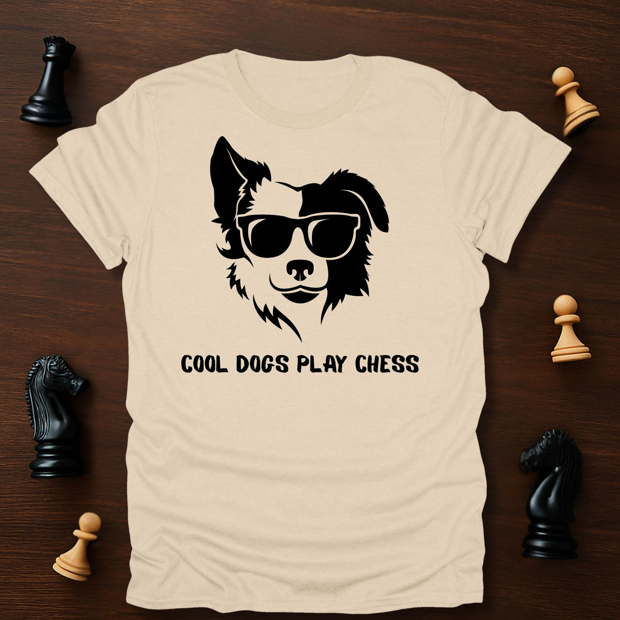 Cool Dogs T-Shirt