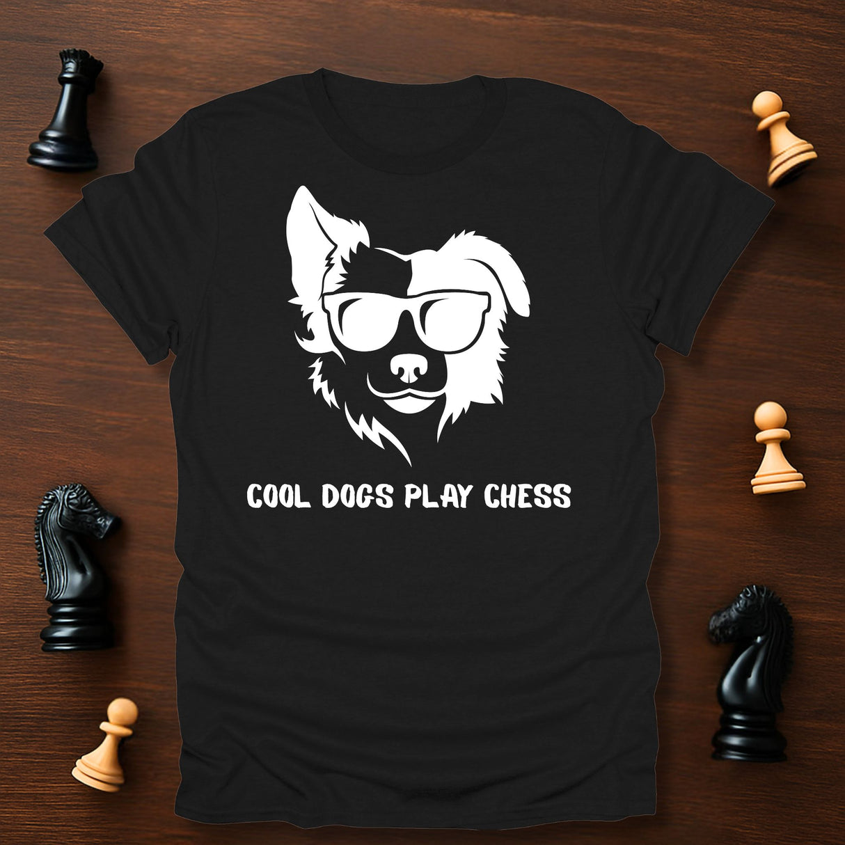 Cool Dogs T-Shirt