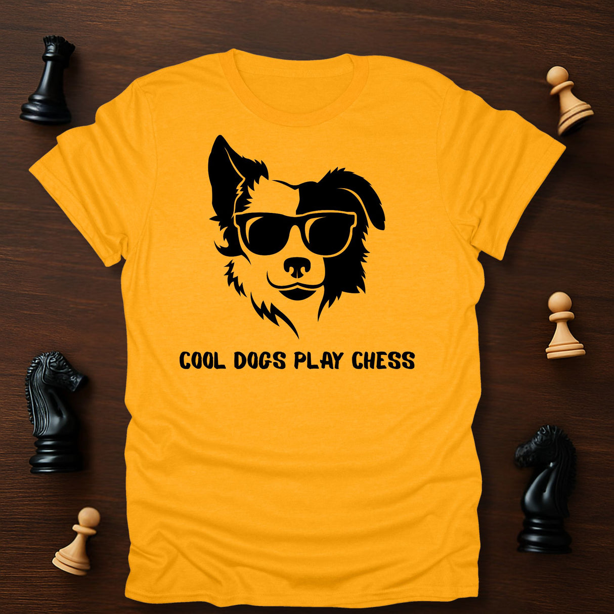Cool Dogs T-Shirt