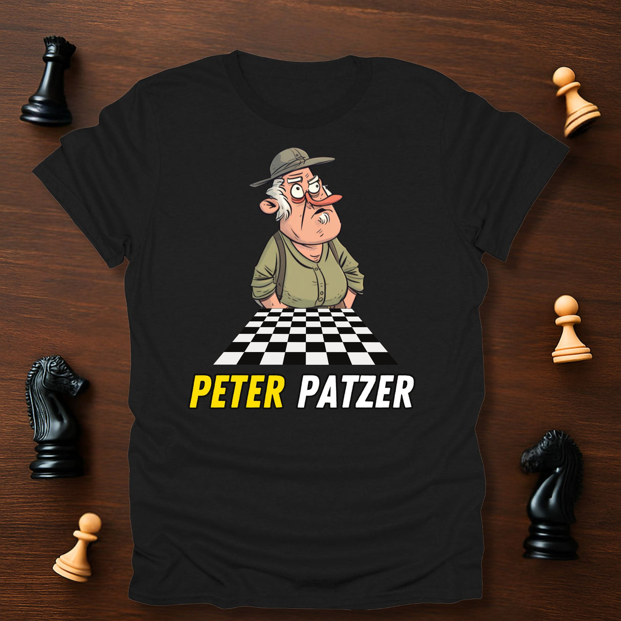 Peter Patzer T-Shirt