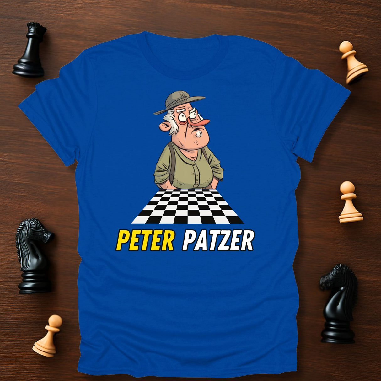 Peter Patzer T-Shirt