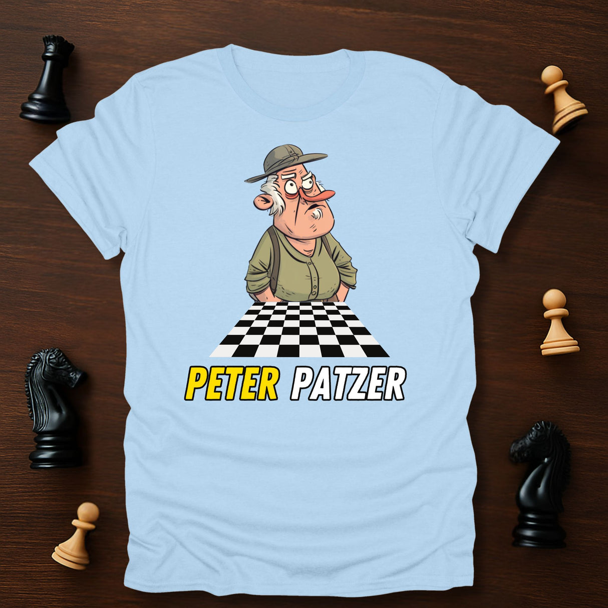 Peter Patzer T-Shirt