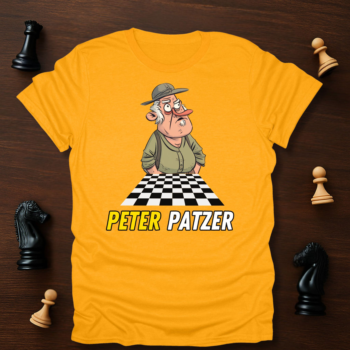 Peter Patzer T-Shirt