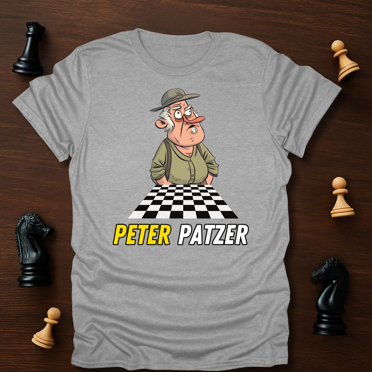 Peter Patzer T-Shirt