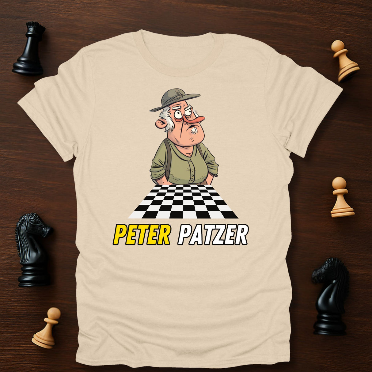 Peter Patzer T-Shirt