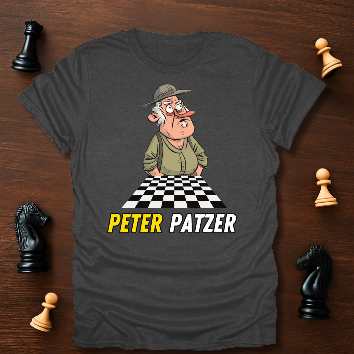 Peter Patzer T-Shirt