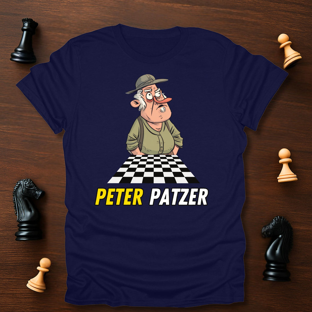 Peter Patzer T-Shirt