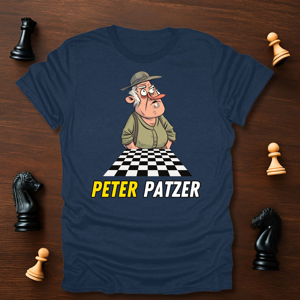 Peter Patzer T-Shirt