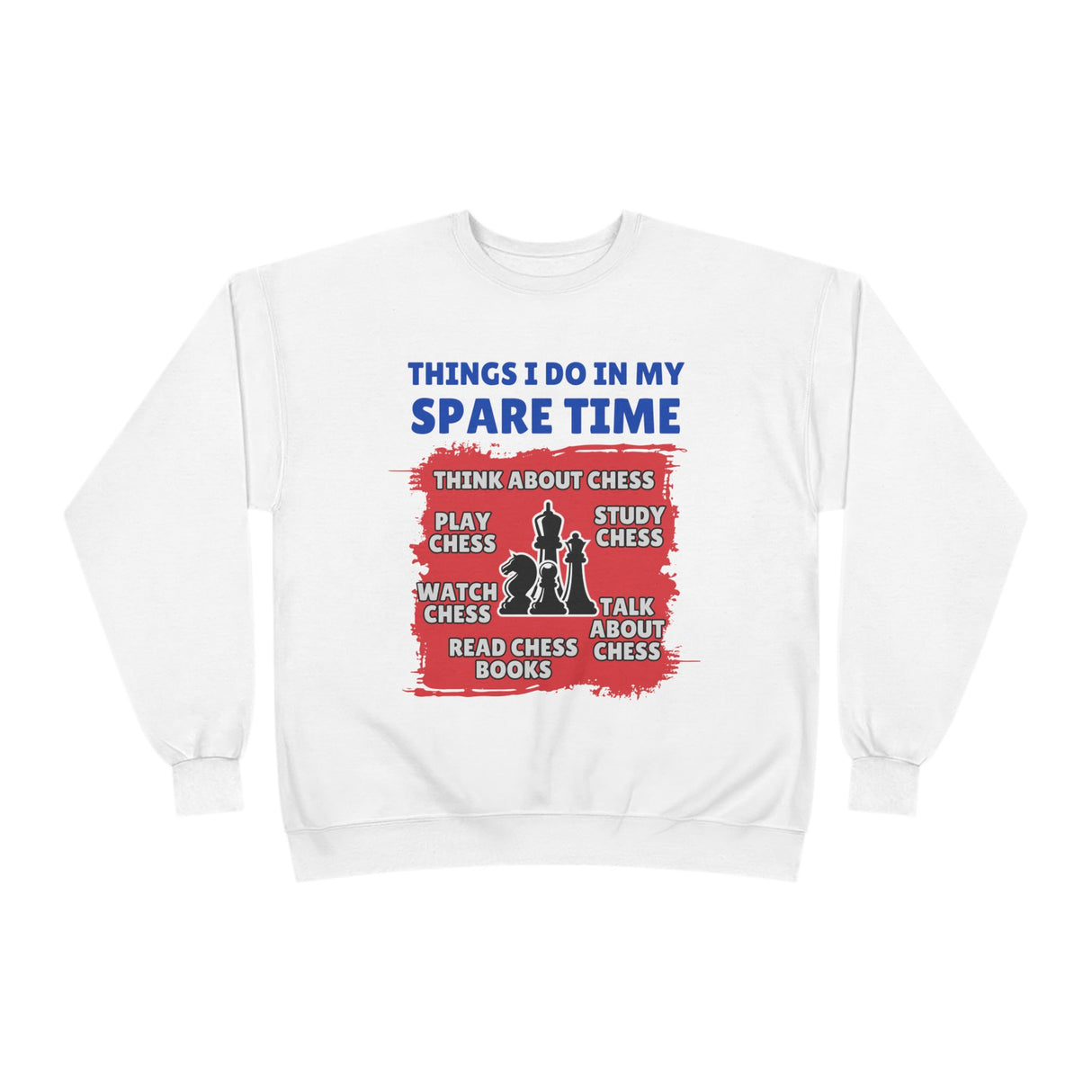 Spare Time Crewneck Sweatshirt