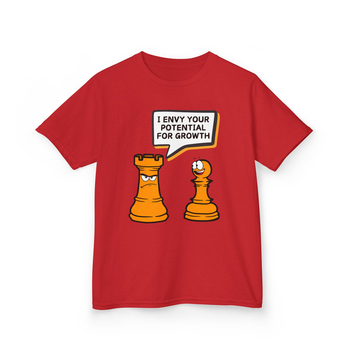 Potential For Growth Kids T-Shirt