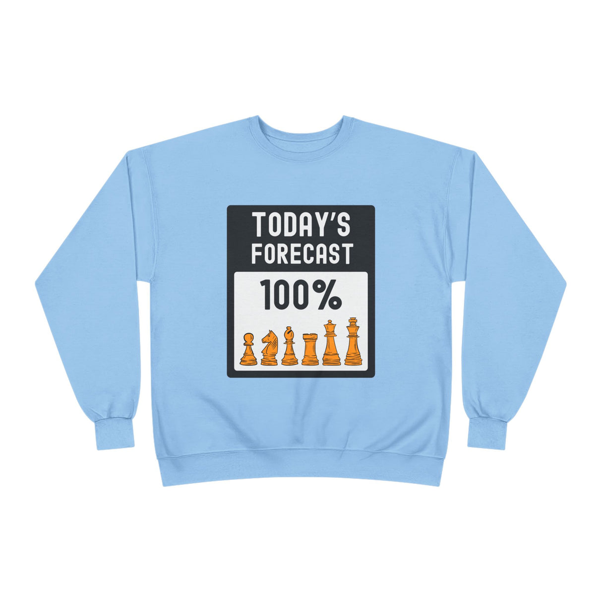 Today's Forecast Crewneck Sweatshirt