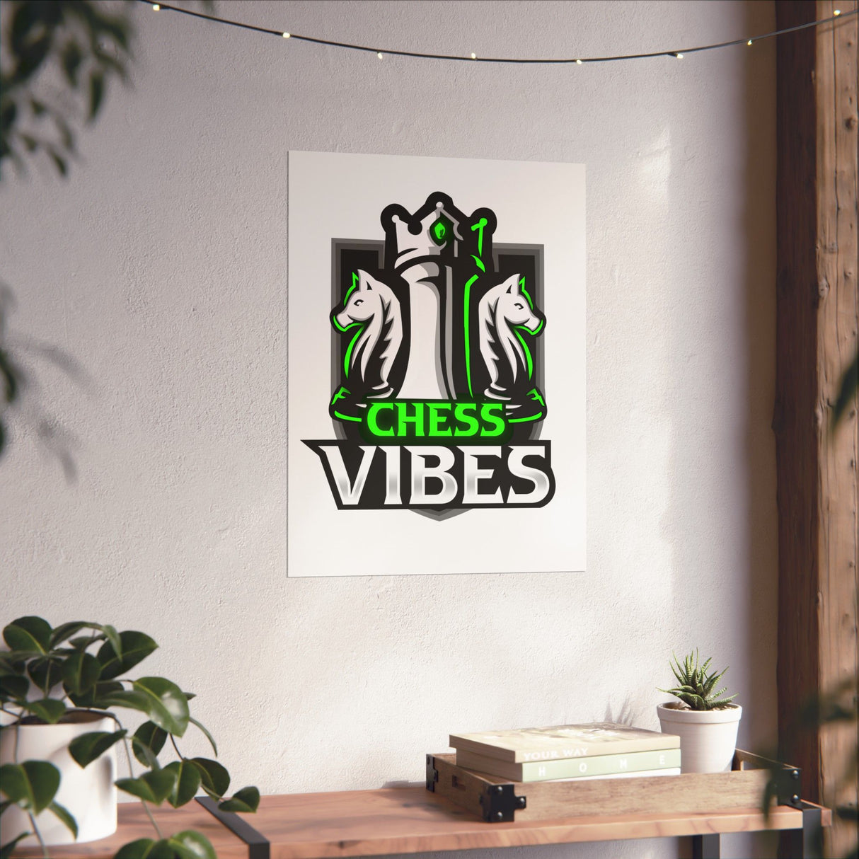 Matte Vertical Posters