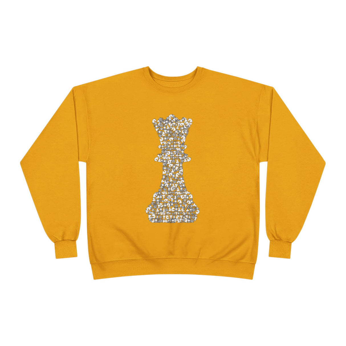 Queen Made of Pieces Crewneck Sweatshirt