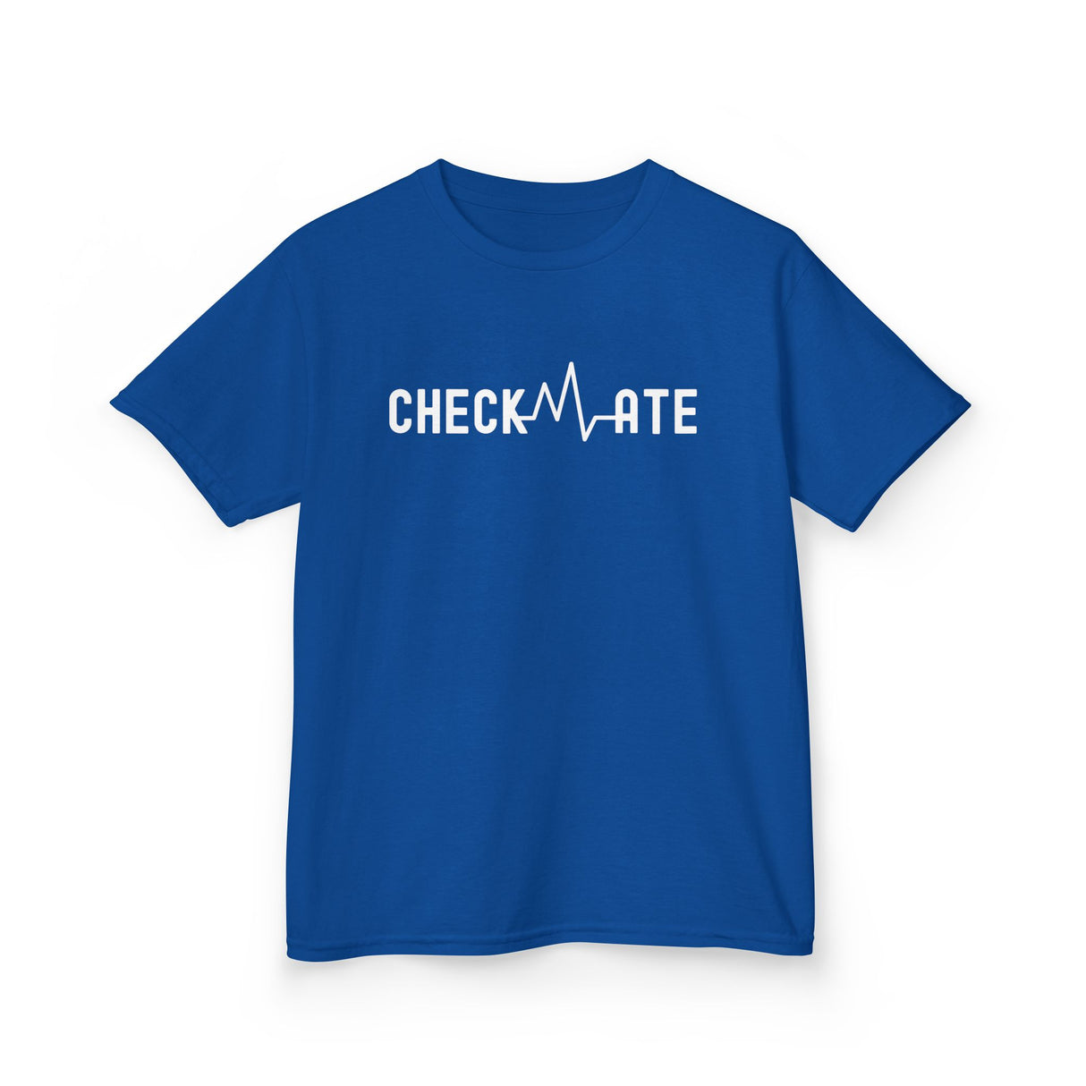 Checkmate Heartbeat Kids T-Shirt
