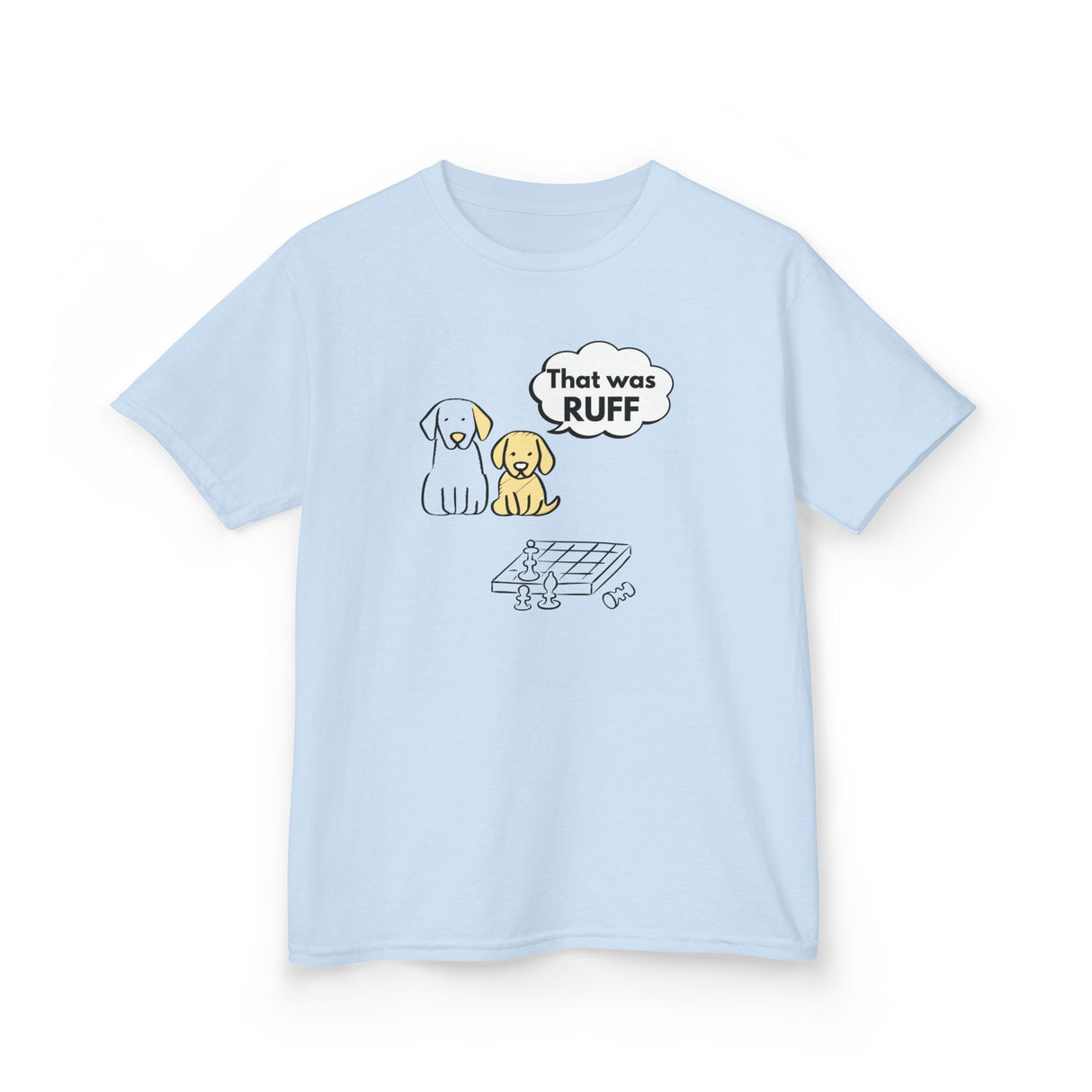 Ruff Pup Kids T-Shirt