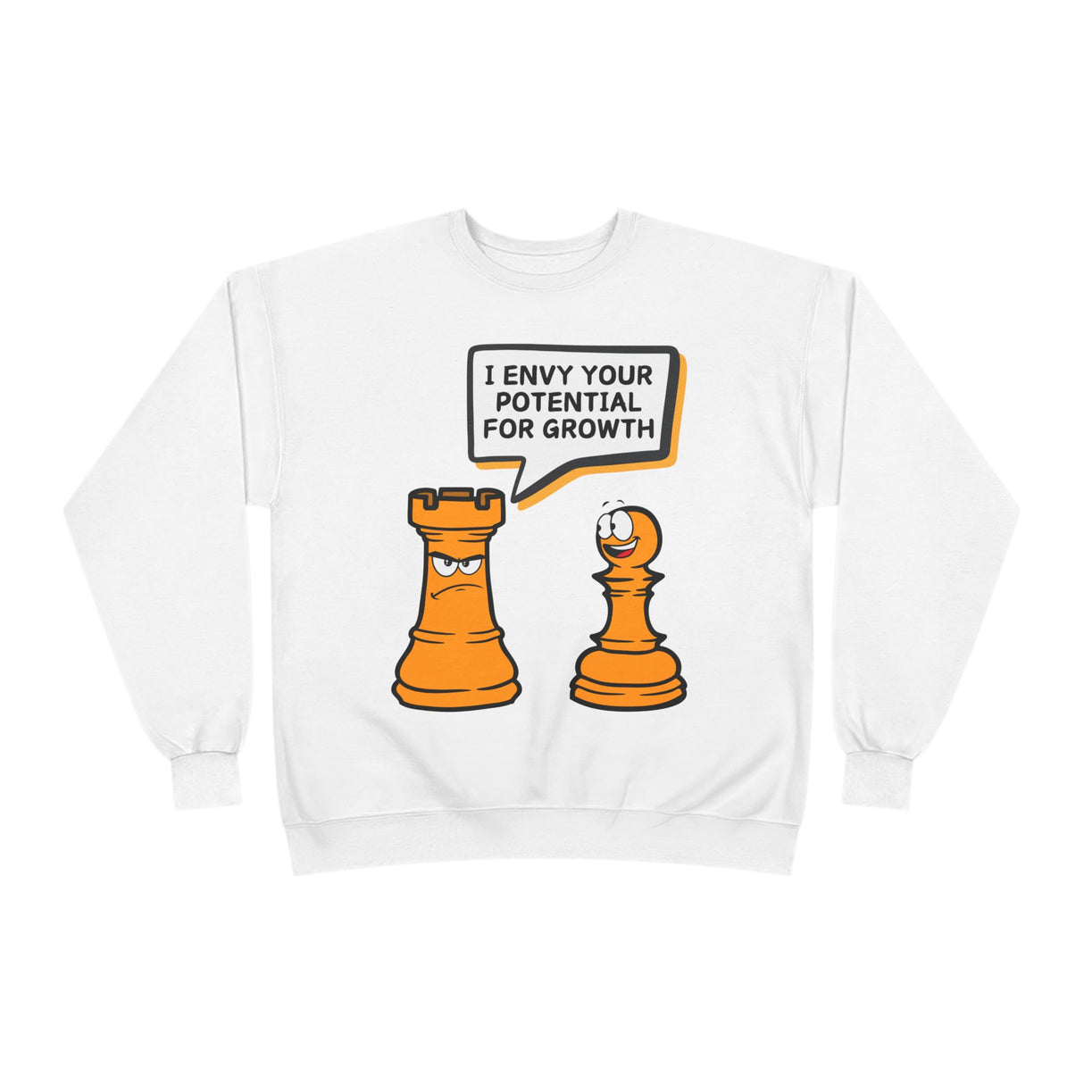 Potential For Growth Crewneck Sweatshirt