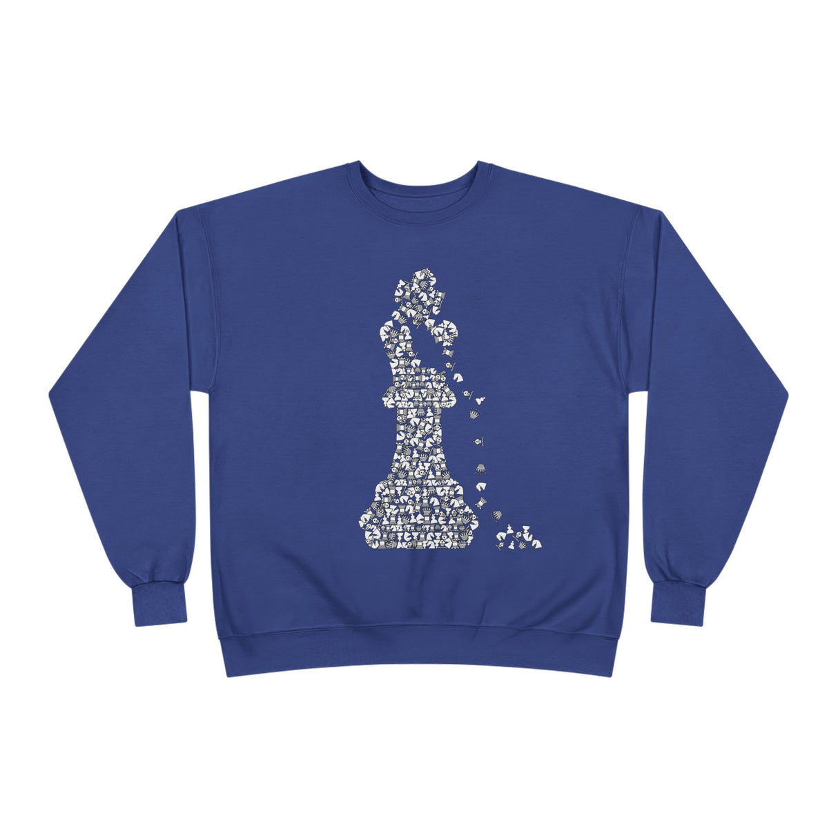 Falling King Crewneck Sweatshirt