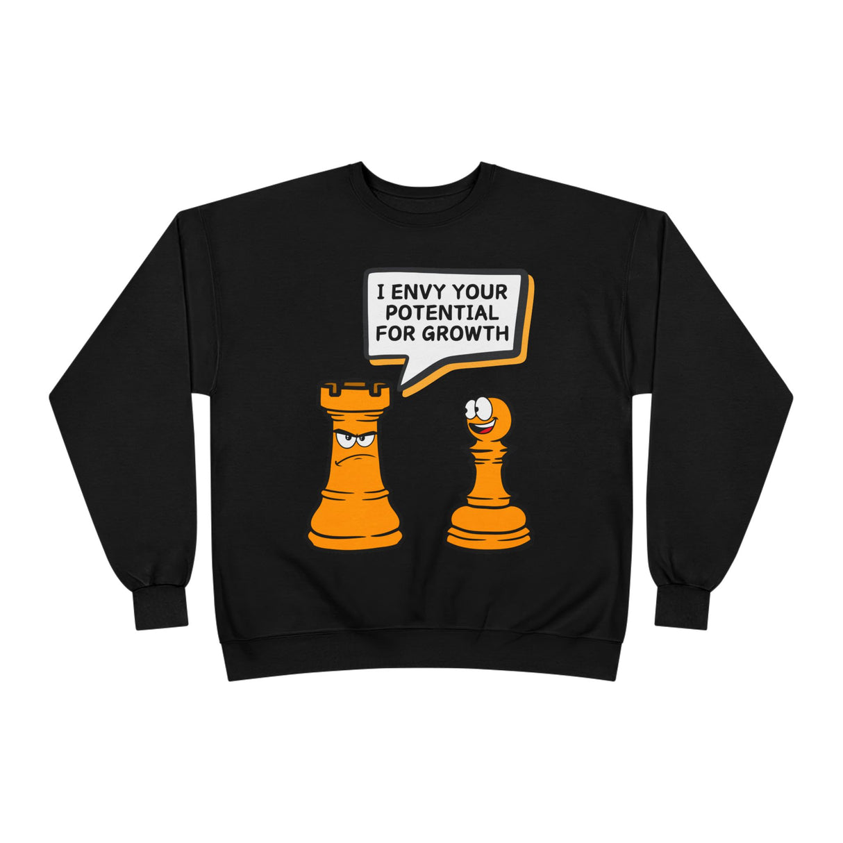 Potential For Growth Crewneck Sweatshirt