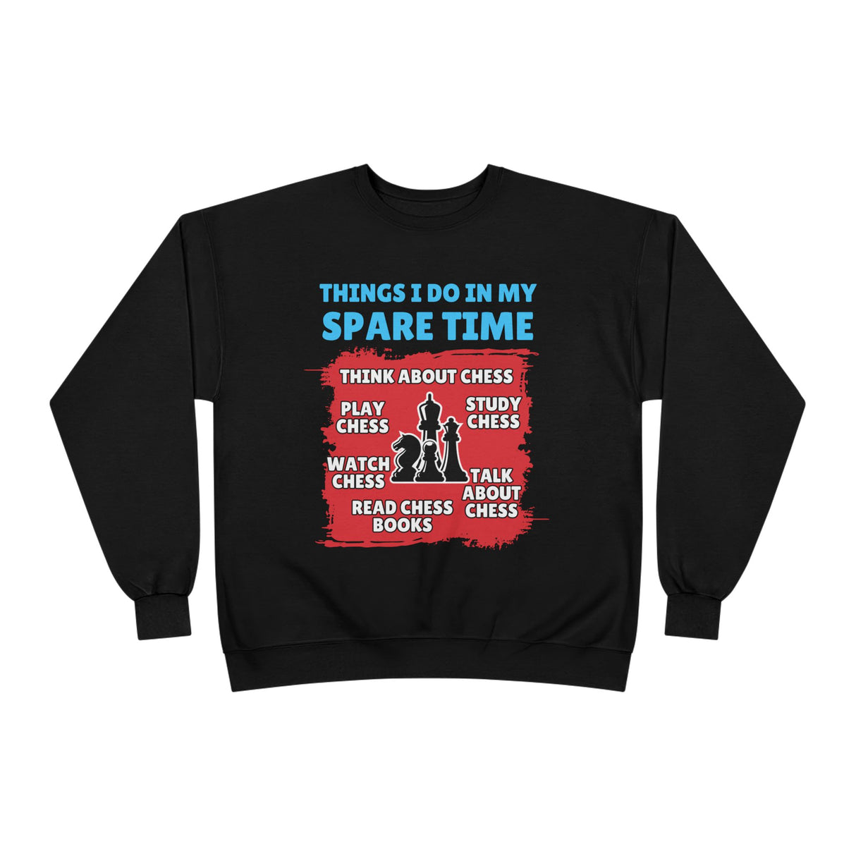 Spare Time Crewneck Sweatshirt