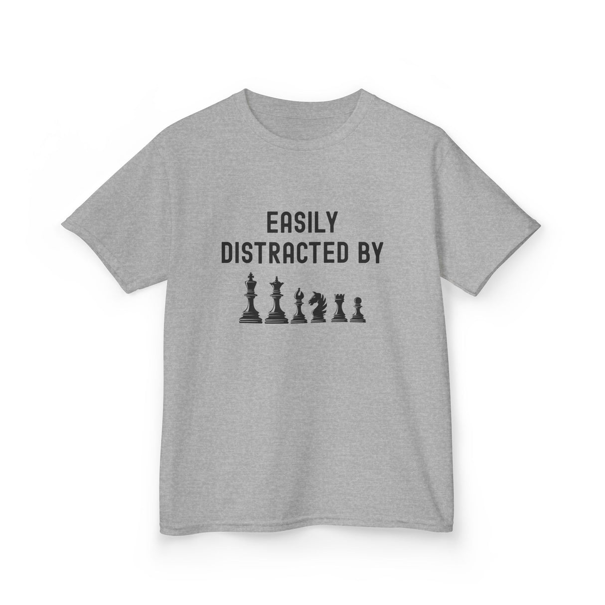 Easily Distracted Kids T-Shirt