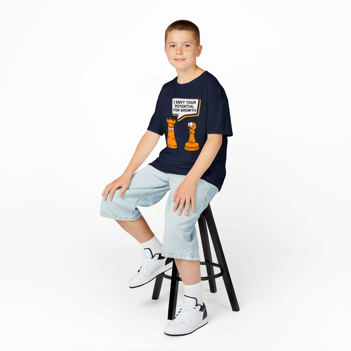 Potential For Growth Kids T-Shirt