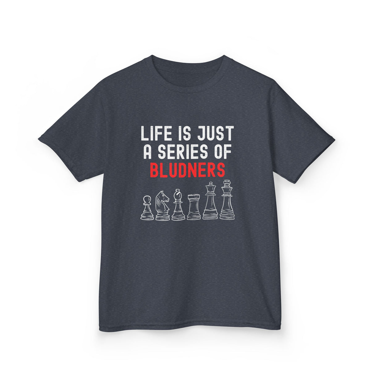 Series Of Bludners Kids T-Shirt